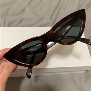 Celine Cat Eye Sunglasses